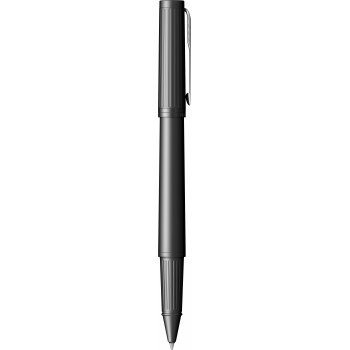 Ручка-роллер Parker Ingenuity Core, Lacquer Black BT