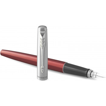 Ручка-роллер Parker Jotter Core T63, Kensington Red CT