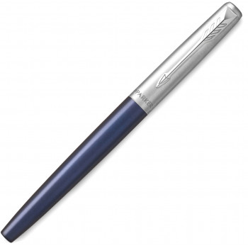 Ручка-роллер Parker Jotter Core T63, Royal Blue CT