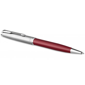 Ручка шариковая Parker Sonnet K546, Red CT