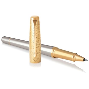 Ручка-роллер Parker Urban Premium T313, Aureate Powder GT