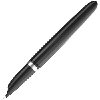 Ручка перьевая Parker 51 Core, Black CT (Перо F) 2123491