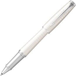 Ручка-роллер Parker Urban Premium T312, Pearl Metal CT